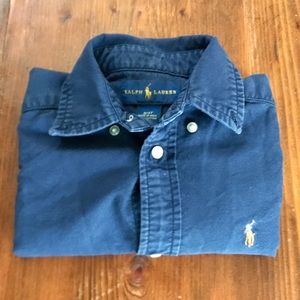 Ralph Lauren button down